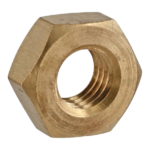 Ruwag Brass Hex Nut | 6mm