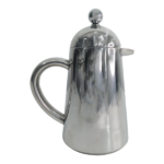 Stainless Steel Double Wall Plunger | 350ml