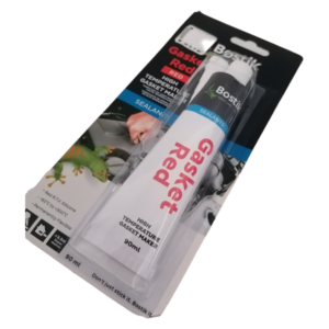 Bostik Gasket RTV Silicone Red 90ml 1-0132_2