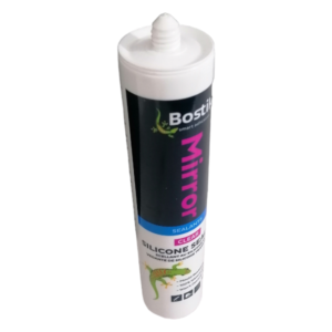 Bostik Mirror Silicone 280ml Clear 1-0205_1