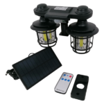 Lacon Solar LED Wall Lamp 50W Lantern_1