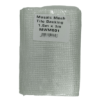 Mesh Mosaic 1.5m X 1m Tile Backing