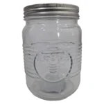 Regent-1-LT-Deco-Embossed-Glass-Bee-1L_H11324.