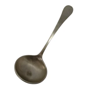 Serving Ladle Stainless Steel Antique Finish_SR-527