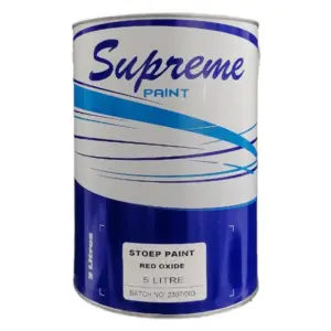 Supreme Floor Paint Stoep Enamel 5L_BRROX