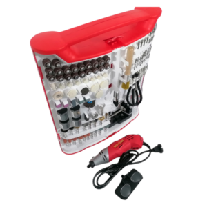 Tork Craft Rotary Tool Kit 245 pc TC08245_2