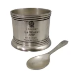 Vintage Mini Sugar Bowl & Spoon Set_SRT-431_1