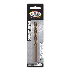 Ruwag Cobalt Metal Drill Bit | 6mm