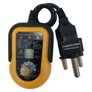 HellermannTyton Socket and Polarity Tester _TEL2TLB_4
