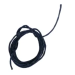 Leather String for Bunting Tag Navy Blue 1m_BUNLSTRING_1