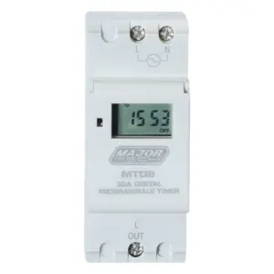 Major Tech Digital Programmable Timer MTD8_2