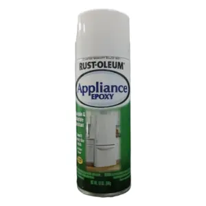 Rustoleum Appliance Epoxy Spray Paint _ White_ 340g_3399_2