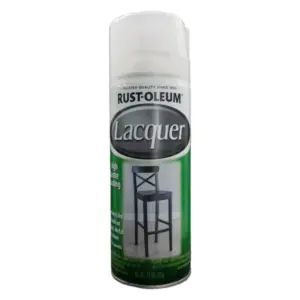 Rustoleum Lacquer Spray Paint _ Gloss Clear 312g_1906830_2