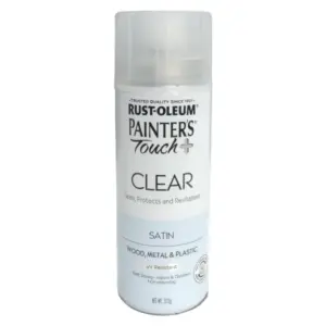 Rustoleum Painters Touch _ _ Clear Satin_ 340g_300344_1