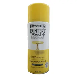 Rustoleum Painters Touch _ _ Gloss Canary Yellow_ 340g_300334_2