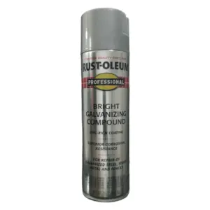 Rustoleum Professional Galvanizing Compound _ Bright_ 567.5g_2410_1