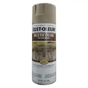 Rustoleum Textured Spray Paint _ Desert Bisque_ 340g_288_2