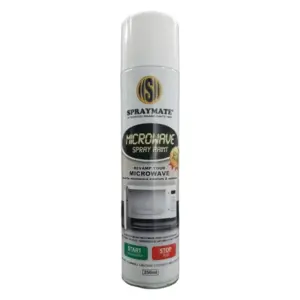 Spraymate Microwave Revamp Spay Paint _ White_ 250ml_S2703_1
