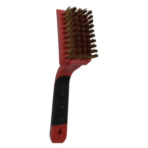 Tork Craft Soft Grip Wide Stripper Brush _ Brass BR004 BRUSH_3