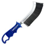 Tork Craft Wire Brush _ Nylon, Blue TCW17230-4_4