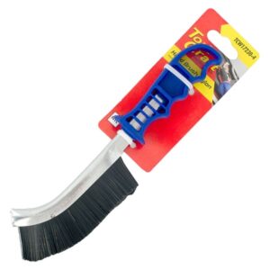 Tork Craft Wire Brush _ Nylon, Blue TCW17230-4_2