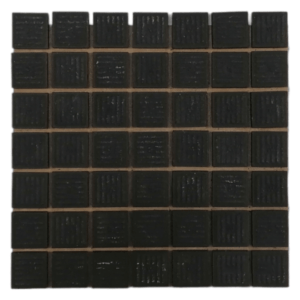 Winckelmans Mosaic Tile Black W20BLACKB_5