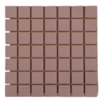 Winckelmans Mosaic Tile Pink W20BLUEB_1