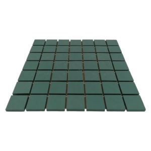 Winckelmans Mosaic Tile Dark Green W20DARKGREENB_4