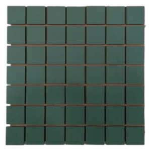 Winckelmans Mosaic Tile Dark Green W20DARKGREENB_5