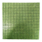 Mosaic Glitter Tile | Lime Glass Sheet (30x30cm)