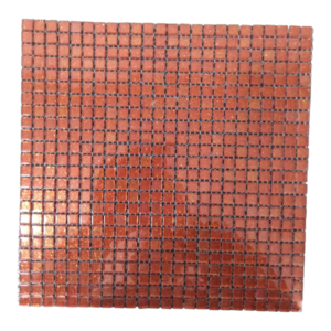 Mosaic Glitter Tile | Cherry Sheet (30x30cm)