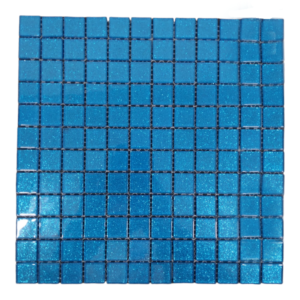 Mosaic Glitter Tile | Sky Blue Sheet (30x30cm)