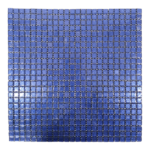 Mosaic Glitter Tile | Midnight Sheet (30x30cm)