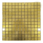 Mosaic Glitter Tile | Sunflower Sheet (30x30cm)