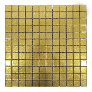 Mosaic Glitter Tile | Sunflower Sheet (30x30cm)