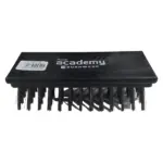 Academy Brushware Foundry Fine Wire Brush _ Plastic Block_F4309_1