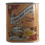 Funky Ouma Cinnamon Sugar Tin | Pancake Sugar 180g