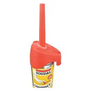 Soudal Compact Foam Filler _ 150ml_158880_2