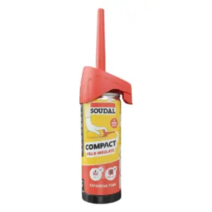 Soudal Compact Foam Filler _ 150ml_158880_3