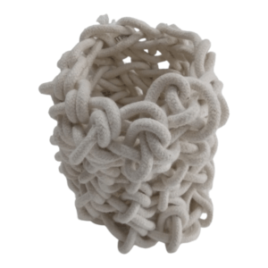 Eskom Crochet Planter Holder | Small