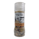 Funky Ouma Mini Spice Grinder | Turmeric & Ginger 95g