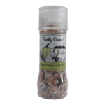 Funky Ouma Mini Spice Grinder | Herb & Pink Salt 95g