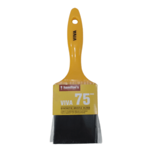 Hamilton's Viva Paintbrush | 75mm