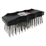 Hamilton's Course Wire Brush With Plastic Grip 951_3