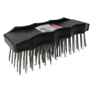 Hamilton's Course Wire Brush With Plastic Grip 951_3