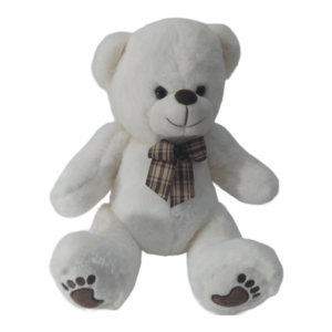 TrooColor Soft Toy White Bear TW59_4