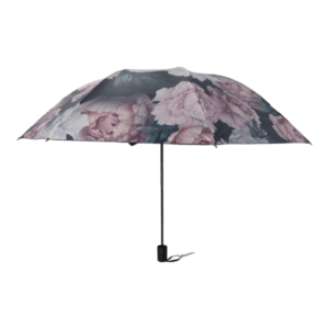 TrooColor Umbrella Pink & White Flowers TC10PWF_5