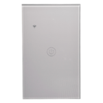WIFI Operated Wall Light Switch 1 Switch SWS1211_1