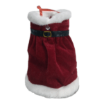 Christmas Bottle Cover _ Dress_TD-01B_2