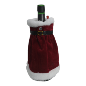 Christmas Bottle Cover _ Dress_TD-01B_3